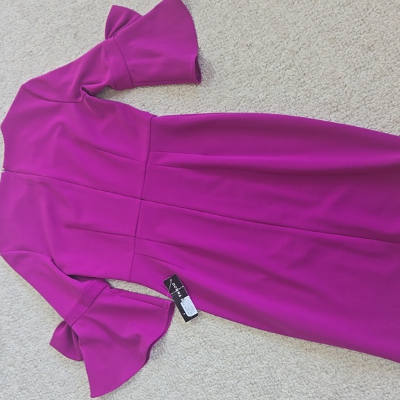 New with tags dress By Donna Morgan. - Picture 4 of 4